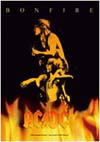 ACDC (BONFIRE) Flag