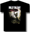 BILLY TALENT (FLY RED FLAG)