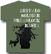 BOB MARLEY (BUFFALO SOLDIER)