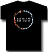 DEATH CAB FOR CUTIE (CIRCLE OF COLORS) Slim Fit