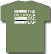 DILLINGER ESCAPE PLAN (LOGO)