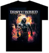 DISTURBED (INDESTRUCTIBLE 2008)