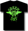 GREEN DAY (NEON WINGS)