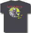 IRON MAIDEN (PIECE OF MIND) Vintage