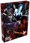 JIMI HENDRIX (LIVE) 1000pc Puzzle