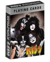 KISS (PICTURES) Playing Cards