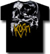 KORN (PANTHER SKULLS)
