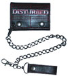 DISTURBED (FIST LOGO) Wallet