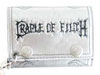 CRADLE OF FILTH (SILVER) Wallet