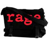 RAGE AGAINST THE MACHINE (LOGO) Messenger Bag