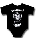 MOTORHEAD (ONES) Romper
