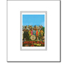 BEATLES (PEPPERS) Matte Print
