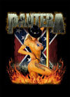 PANTERA (GIRL SOUTH) Flag