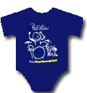 PHIL COLLINS (DRUMS) Baby Romper