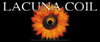 LACUNA COIL (FLOWER) Sticker