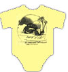 ZZ TOP (ROADSTER) Romper