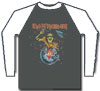 IRON MAIDEN (WORLD PEACE) 3/4 Sleeve