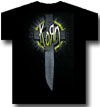 KORN (CROSS KNIFE)