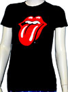 ROLLING STONES (CLASSIC TONGUE) Babydoll