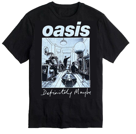 Oasis tee