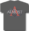 ALMOST (CHEST LOGO)