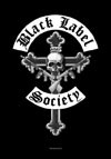 BLACK LABEL SOCIETY (CRUCIFIX) Flag