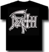 DEATH (LARGE SILVER LOGO)