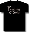 FLOGGING MOLLY (STONE STATUE)
