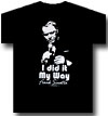 FRANK SINATRA (MY WAY)