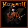 MEGADETH (SO WHAT SOLDIER) Patch
