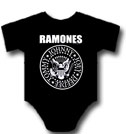 RAMONES (SEAL) Romper