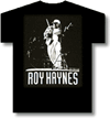 ROY HAYNES (STANDING)