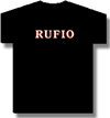 RUFIO (RED OUTLINE LOGO)