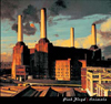 PINK FLOYD (ANIMALS) Sticker