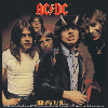 ACDC (HIGHWAY TO HELL) Sticker