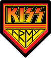 KISS (KISS ARMY) Sticker