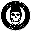 MISFITS (FIEND CLUB) Sticker