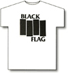 BLACK FLAG (BARS & LOGO)