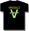 VANDALS (GREEN V)