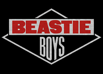 BEASTIE BOYS (LOGO) Black BEASTIE BOYS (LOGO) Black