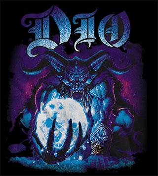 Wholesale Dio Concert T-shirts and Band Merchandise
