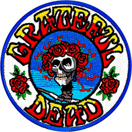 Wholesale Grateful Dead stickers and band decals