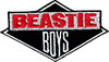 BESTIE BOYS (LICENSED TO ILL) Patch