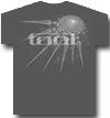 TOOL (SPECTRE SPIKES) Charcoal