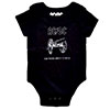 ACDC (ABOUT TO ROCK) Romper