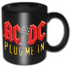 ACDC (PLUG ME IN) Mug