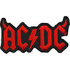 ACDC (HORNS) Patch