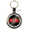 ACDC (LOGO) Spinner Keychain