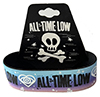 ALL TIME LOW (STARS) Wristband