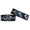 ANDY BLACK (MICROPHONE) Wristband